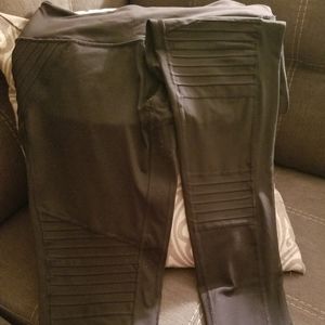 Victoria sport moto leggings